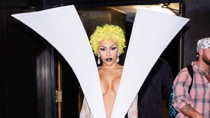 Doja Cat Turned SNL Into Her Own High