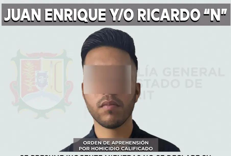 Detienen en Bahía de Banderas a prófugo acusado de asesinar a un vendedor de playa