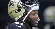 Alvin Kamara said again he wants to stay with the Saints, but knows it may not be up to him