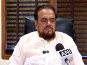 "Muslims, Hindus lived together": Abu Azmi on Shaniwar Wada controversy in Pune
