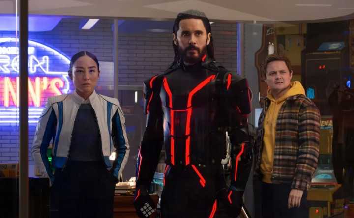 ‘Tron: Ares’: pixeles sin sentido