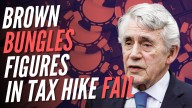 Gordon Brown’s Gambling Statistics Misuse Slammed by Regulator