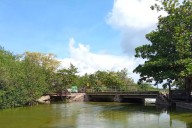 Raudales reporta casos de enfermedades gastrointestinales por ingesta de agua contaminada del río