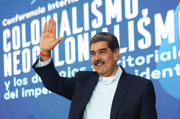 Presidente Maduro: «Venezuela jamás se humillará ante ningún imperio, tenga el poder que tenga»