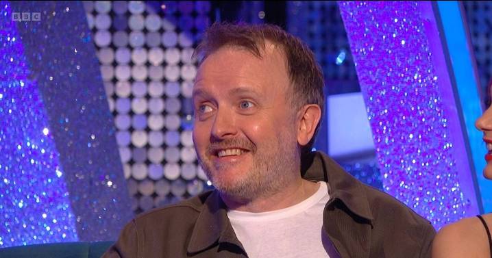 Strictly Come Dancing's Chris McCausland admits he 'knew nothing' about BBC show