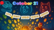 Live Best Meme Coins Updates Today: Elon Musk Pumps Floki, BlackRock Launches IBIT ETP on UK Markets, and More...