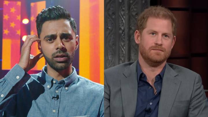 Hasan Minhaj Got Prince Harry To Say 'I Love Applebee's' In An Attempted American Accent, And I've Been Playing It On Repeat