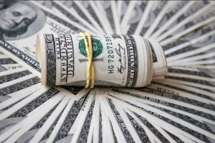 El Tesoro vendió USD 500 millones para contener el dólar