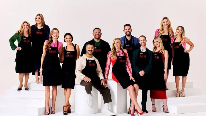 Channel 7’s My Kitchen Rules: Meet the 2025 MKR teams