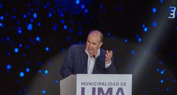 Rafael López Aliaga anuncia que renunciará a la Municipalidad de Lima para ser candidato presidencial | Elecciones 2026 