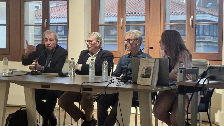 Una universidad norteamericana cuenta su relación con Llanes