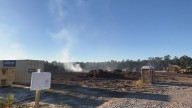 Leland residents applaud to land clearing burning…