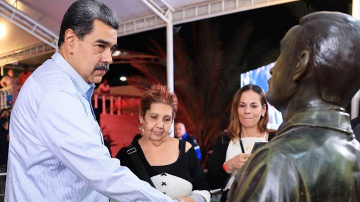 Presidente Maduro sobre la canonización de santos venezolanos: "El papa Francisco hizo justicia"