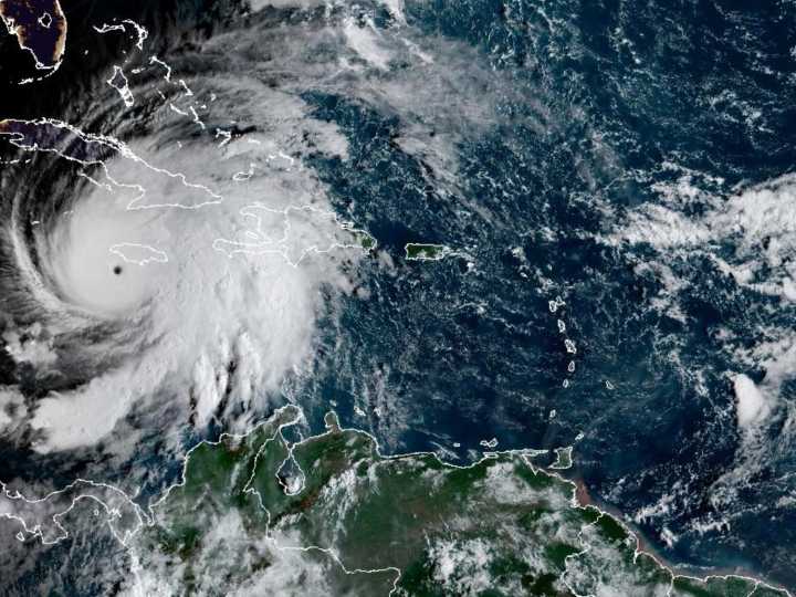 Huracán Melissa de categoría 5: el NHC contó por qué se igualaría su capacidad destructiva con Katrina, mientras Jamaica se prepara para que toque tierra en cualquier momento