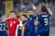 0-4. Gakpo acelera a Países Bajos