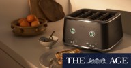 Breville Eye Q Toaster review: It took 10 years to build and costs $400 – but does it deliver the perfect toast?