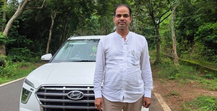 Pitabas Panda murder: Accused Sudarsan Jena surrenders before police in Berhampur