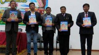 Revista Culturalia 2025 rinde homenaje a Ambrosio Guamán Tapara y los héroes de Orurillo