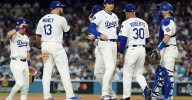 Dave Roberts was put in a bind in Game 4 of the World Series
