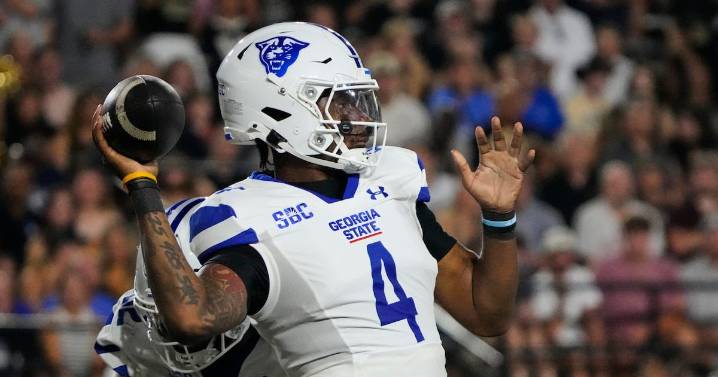 Georgia State ready to play rival, but who’ll play quarterback?