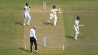 Yashasvi Jaiswal Left Fuming After Mix-Up With Shubman Gill Ends His Innings On 175