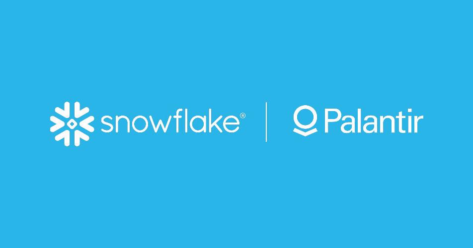 Snowflake and Palantir Announce Strategic Partnership for Enterprise