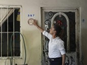 Sheinbaum inundación Tamazunchale lluvias San Luis Potosí