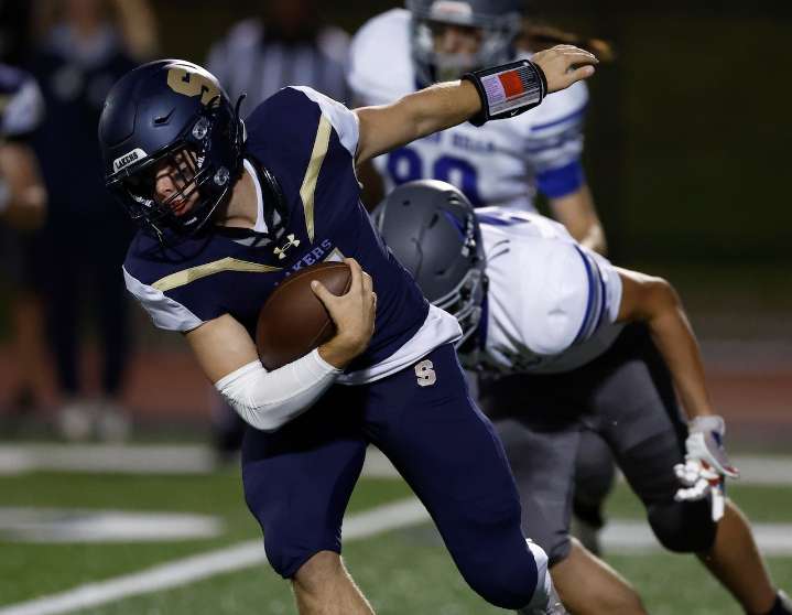 Live scoreboard, recaps for Friday’s high school football sectional playoff games