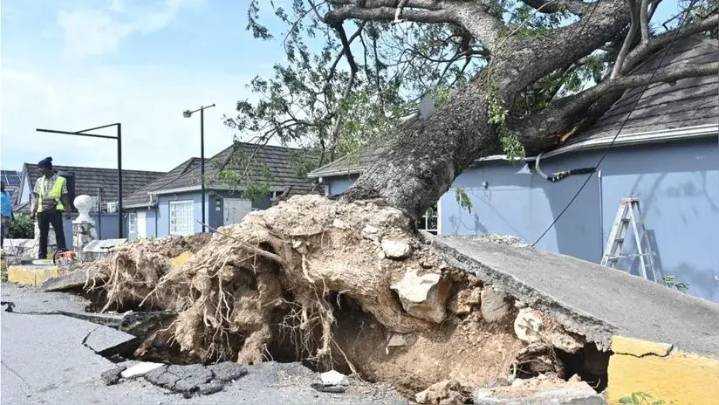 Huracán Melissa, de categoría 2, se acerca a Bermudas tras devastar Haití, Jamaica y Cuba