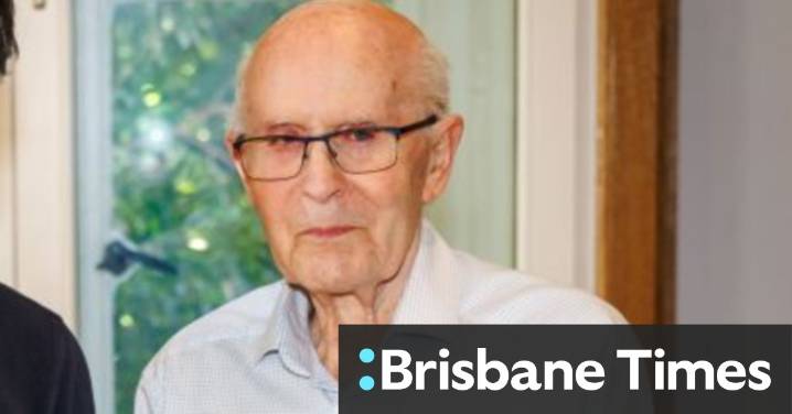 Nobel Prize in Chemistry 2025: University of Melbourne professor Richard Robson wins esteemed award