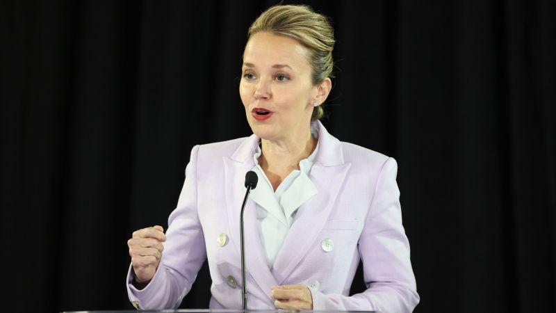 Democrat Helena Moreno wins New Orleans’ mayoral race