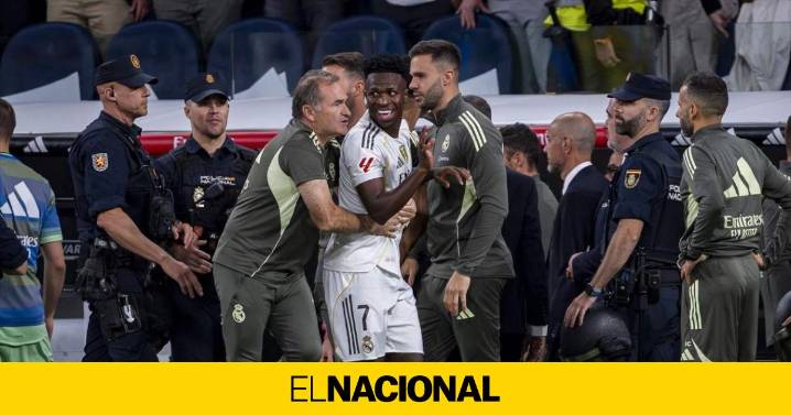 Xabi Alonso sentencia a Vinícius, que no seguirá en el Real Madrid