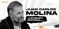 Juan Carlos Molina, en La Entrevista Informal: “¿Saben lo que transforma a un pibe delincuente? Un abrazo"