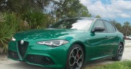 Car Review: Alfa Romeo changes lineup