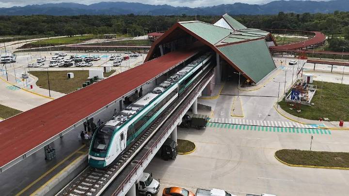 Semarnat revisará que se cumplan todas las remediaciones al medio ambiente derivadas del Tren Maya