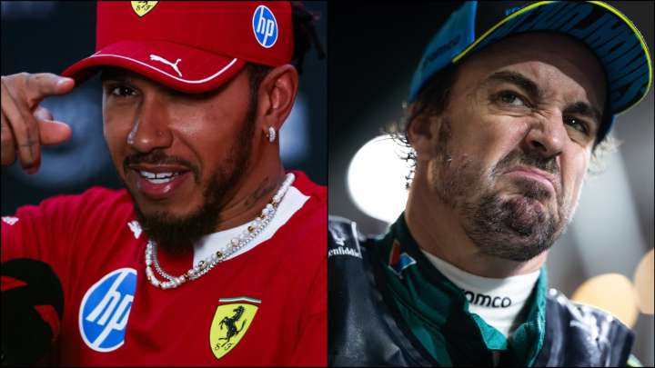 El sucio ataque de Hamilton a Alonso en redes: "18 años de..."