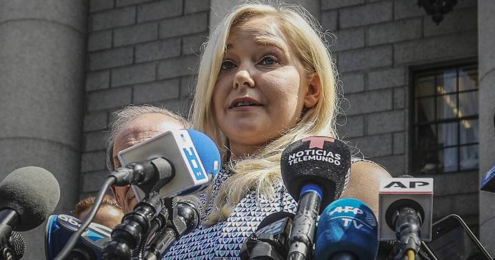Virginia Giuffre raped by 'well-known Prime Minister,' US version of posthumous memoir claims