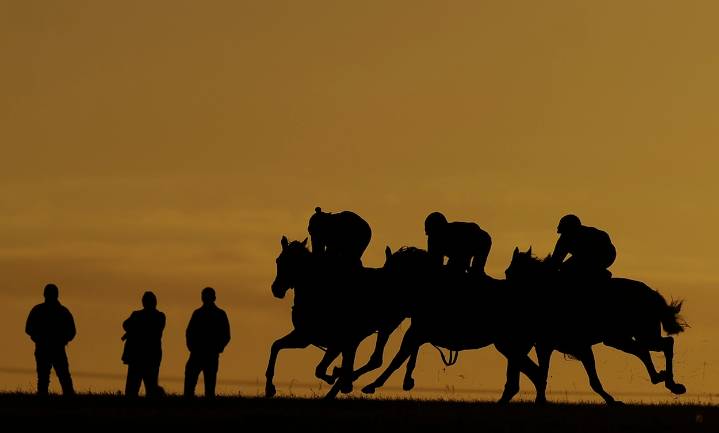 Three bets for the weekend and beyond