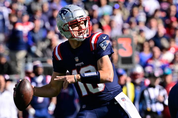 NFL Network Analyst Blown Away by Drake Maye’s Growth Into MVP Favorite, Declares Patriots ‘Way Ahead of Schedule’