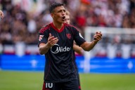 Alexis Sánchez: “Tuve mucha suerte, jugué en el mejor Barcelona de la historia”