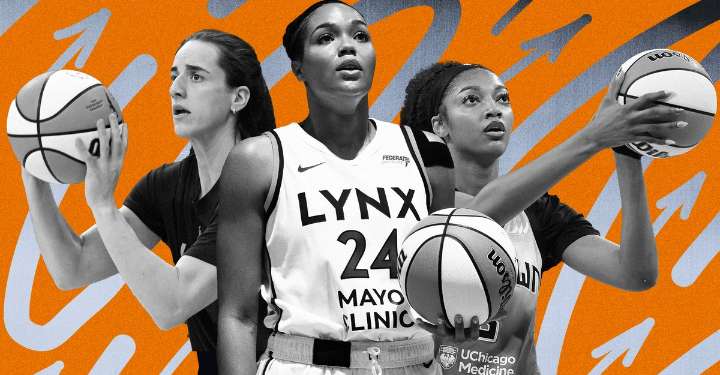 Who’s ‘Grateful’ for the WNBA?