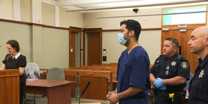 Officials: former Holyoke city councilor not qualified to vote after fleeing country