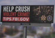 Las Vegas billboard campaign launched by FBI