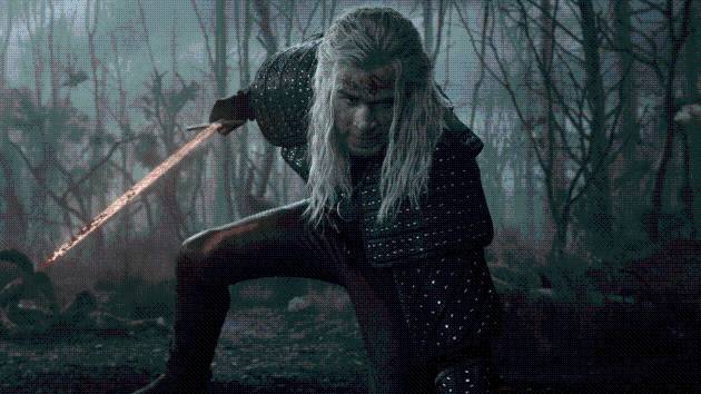 Liam Hemsworth stars as Geralt in ‘The Witcher’ season 4 trailer