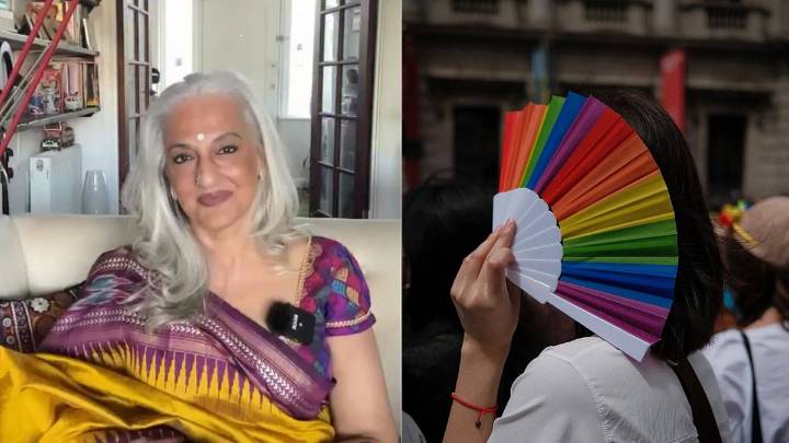 'Who Imagines Their Child Having S**? That’s the Sickest Thing Ever!': Author Seema Anand Slams Homophobic Parent In Viral Video