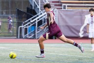 Staten Island HS boys’ soccer: Farrell gains tie with Regis (video)