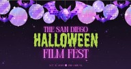Regresa el San Diego Halloween Film Festival