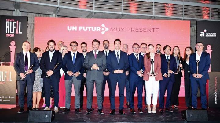 Premios Alfil, algo más que tecnología y servicios especializados