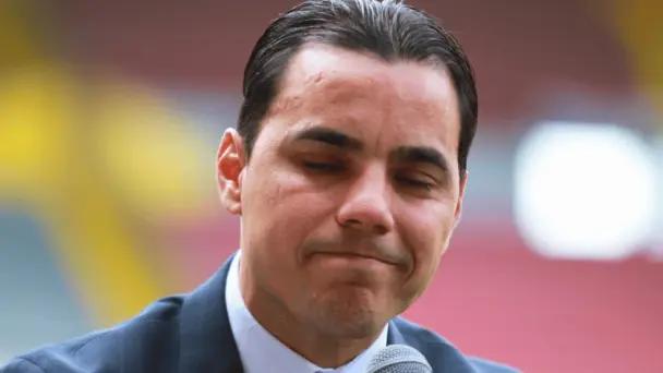 Omar Bravo permanecerá en prisión preventiva por acusación