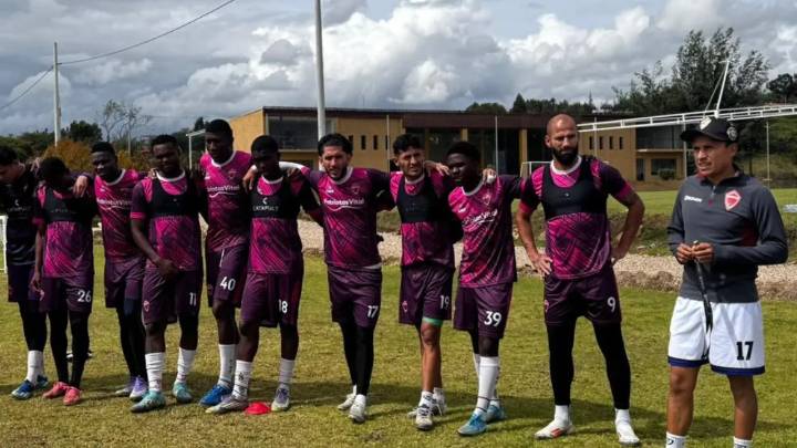 El técnico que hizo pasantía en el fútbol español y ahora quiere ascender a Patriotas a Liga BetPlay